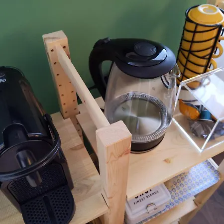 Apartmán Fiuggi12 *