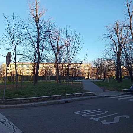 Fiuggi12 Apartmán Milán